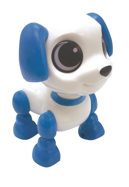 Lexibook Power Puppy Mini (ROB02DOG) in the group TOYS, KIDS & BABY PRODUCTS / Toys / Electronics & Media / Interactive toys at TP E-commerce Nordic AB (C94194)