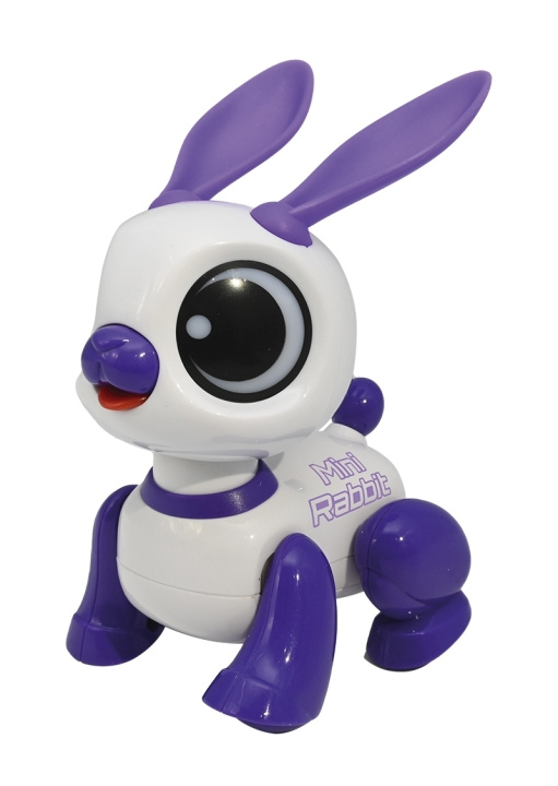 Lexibook Power Rabbit Mini (ROB02RAB) in the group TOYS, KIDS & BABY PRODUCTS / Toys / Electronics & Media / Interactive toys at TP E-commerce Nordic AB (C94195)