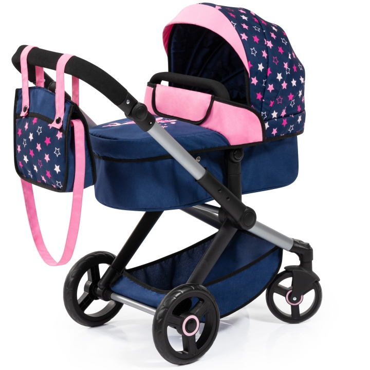 Bayer Dolls Pram Xeo (17016AA) in the group TOYS, KIDS & BABY PRODUCTS / Toys / Docks & Accessories at TP E-commerce Nordic AB (C94219)