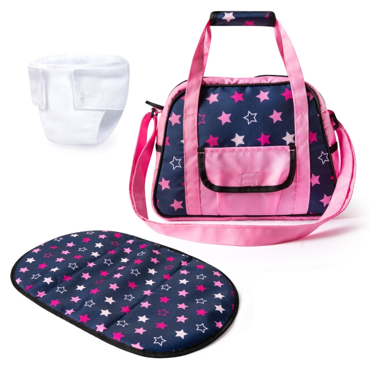 Bayer nursery bag (69016AA) in the group TOYS, KIDS & BABY PRODUCTS / Toys / Docks & Accessories at TP E-commerce Nordic AB (C94241)