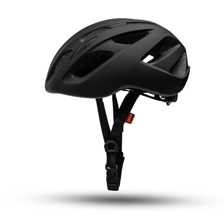 Crazy Safety Empire Bicykle Helmet - Black (54cm to 59cm) (340101-10) in the group Sport, leisure & Hobby / Sports equipment / Bicycle accessories / Helmets at TP E-commerce Nordic AB (C94267)