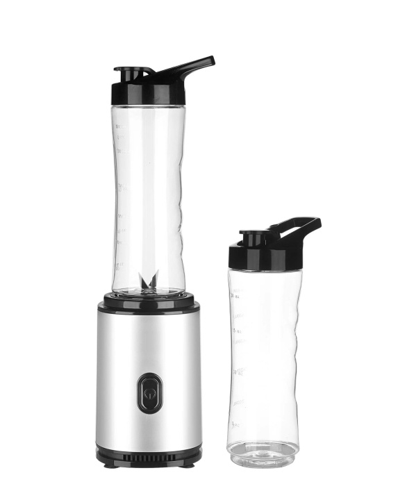 Sobczyk Smoothieblender 300w w. 2 bottles in the group HOME, HOUSEHOLD & GARDEN / Household appliances / Food processor & Kitchen appliances / Mixer & Blenders at TP E-commerce Nordic AB (C94275)