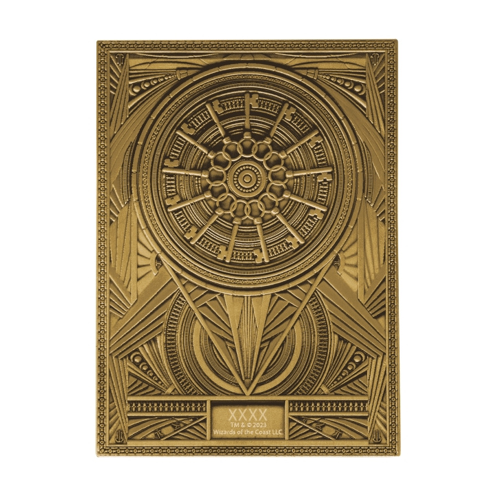 Fanatik Dungeons & Dragons Limited Edition Keys From The Golden Vault Ingot in the group Sport, leisure & Hobby / Fun stuff / Collector\'s items at TP E-commerce Nordic AB (C94292)