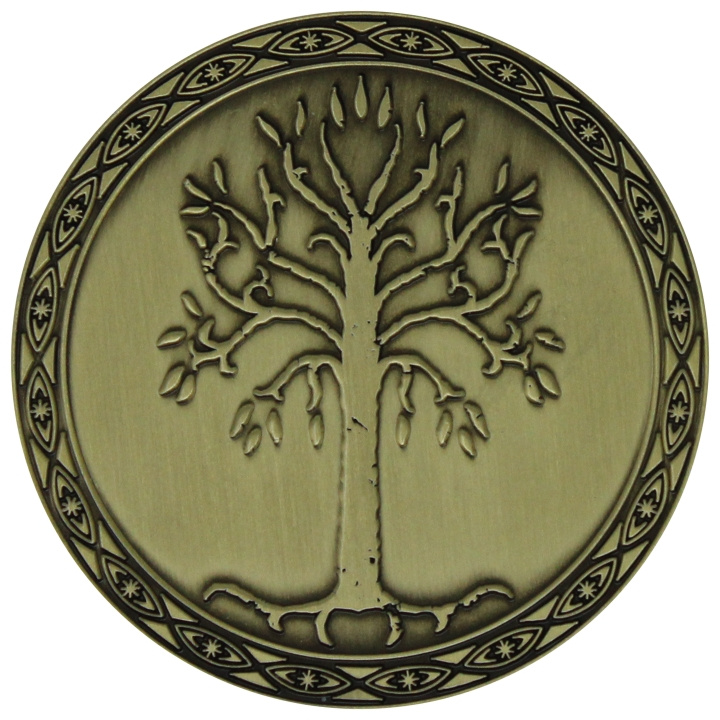 Fanatik The Lord of the Rings Limited Edition Gondor Medallion in the group Sport, leisure & Hobby / Fun stuff / Collector\'s items at TP E-commerce Nordic AB (C94302)