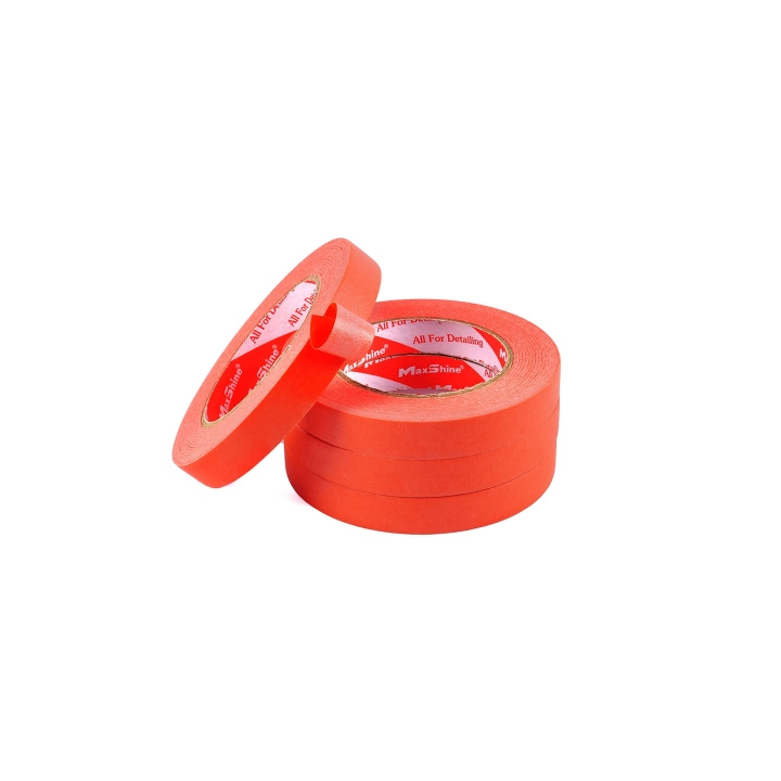 MaxShine Tape 18mm 50m 4 pcs in the group CAR / Car cleaning at TP E-commerce Nordic AB (C94309)