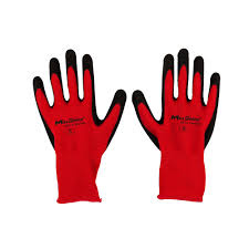 MaxShine Work Gloves 5 pcs. - XL in the group HOME, HOUSEHOLD & GARDEN / Tools / Work gloves at TP E-commerce Nordic AB (C94322)