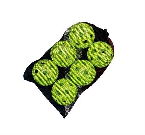 Magni Picklebold 6 pcs. in set Ø72 mm (5605) in the group TOYS, KIDS & BABY PRODUCTS / Outdoor toys / Sport & Games at TP E-commerce Nordic AB (C94349)