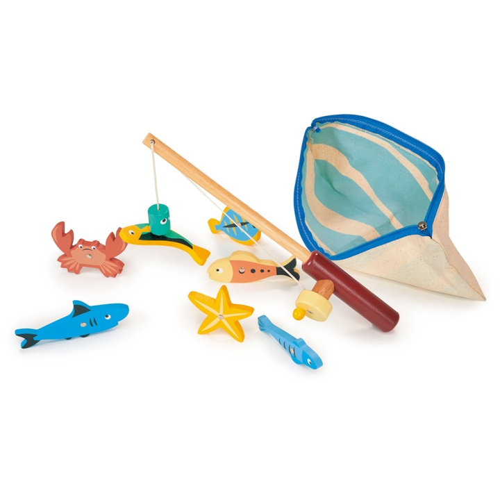 Mentari Fishing Game - (MT7303) in the group TOYS, KIDS & BABY PRODUCTS / Toys / Play set at TP E-commerce Nordic AB (C94359)