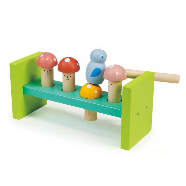 Mentari Woodland Hammer Toy - (MT7310) in the group TOYS, KIDS & BABY PRODUCTS / Baby toys / Activity toys at TP E-commerce Nordic AB (C94363)