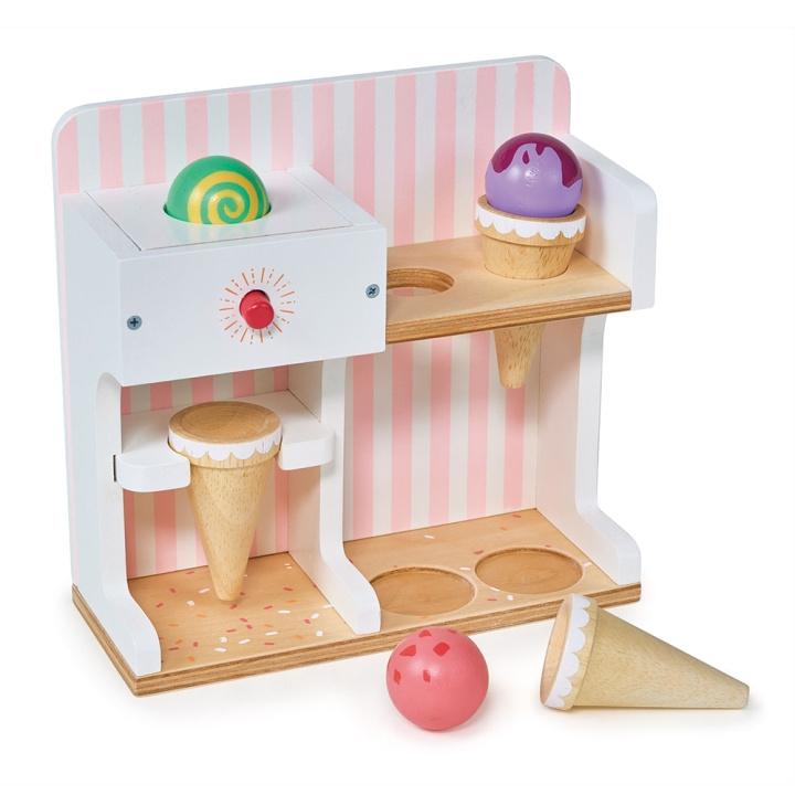 Mentari Ice Cream Kiosk - (MT7506) in the group TOYS, KIDS & BABY PRODUCTS / Toys / Play set at TP E-commerce Nordic AB (C94369)