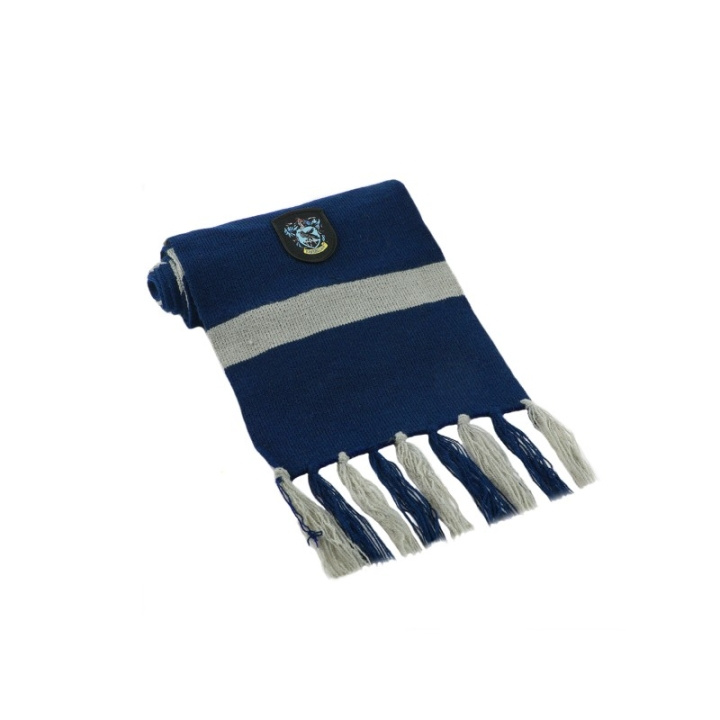 Harry Potter Scarf Ravenclaw in the group Sport, leisure & Hobby / Accessories / Other accessories at TP E-commerce Nordic AB (C94382)