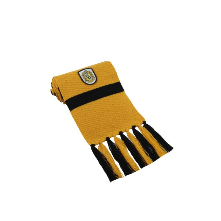 Harry Potter Scarf Hufflepuff in the group Sport, leisure & Hobby / Accessories / Other accessories at TP E-commerce Nordic AB (C94383)