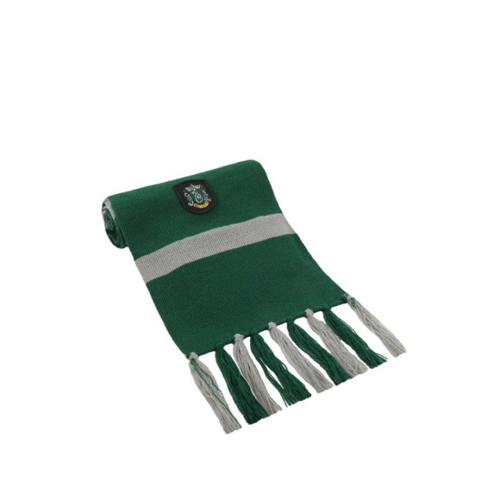 Harry Potter Scarf Slytherin in the group Sport, leisure & Hobby / Accessories / Other accessories at TP E-commerce Nordic AB (C94384)