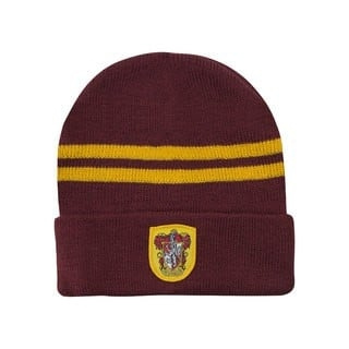 Harry Potter Beanie Gryffindor in the group Sport, leisure & Hobby / Accessories / Hats & Caps at TP E-commerce Nordic AB (C94385)