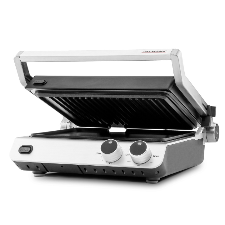 Gastroback Design BBQ Pro Table Grill in the group HOME, HOUSEHOLD & GARDEN / Garden products / Barbeque & Accessories at TP E-commerce Nordic AB (C94389)