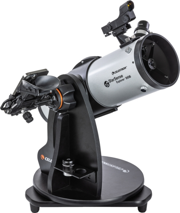 Celestron StarSense Explorer 114mm Dobsonian in the group Sport, leisure & Hobby / Outdoor recreation / Binoculars at TP E-commerce Nordic AB (C94401)