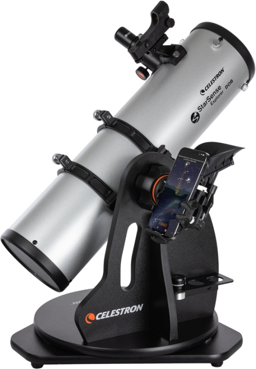 Celestron StarSense Explorer 130mm Dobsonian in the group Sport, leisure & Hobby / Outdoor recreation / Binoculars at TP E-commerce Nordic AB (C94402)