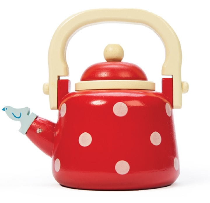 Le Toy Van Honeybake - Dotty Kettle (Ltv312) in the group TOYS, KIDS & BABY PRODUCTS / Toys / Play set at TP E-commerce Nordic AB (C94413)