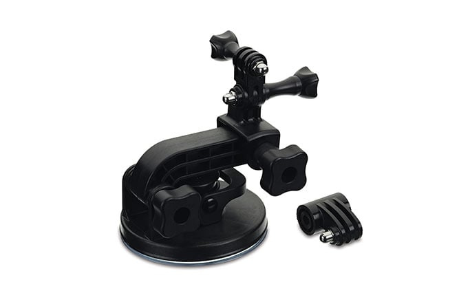 GoPro Suction Cup Mount 2 in the group Sport, leisure & Hobby / Action cameras & Accessories / Accessories for actioncameras at TP E-commerce Nordic AB (C94451)