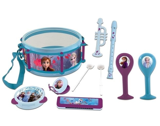 Lexibook Disney Frozen Musical Set (K360FZ) in the group TOYS, KIDS & BABY PRODUCTS / Music, Song & Images / Music instrument at TP E-commerce Nordic AB (C94481)