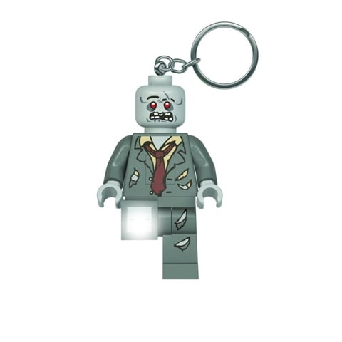 LEGO - Keychain w/LED - Zombie (4006036-LGL-KE135H) in the group Sport, leisure & Hobby / Accessories / Other accessories at TP E-commerce Nordic AB (C94482)