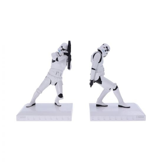 Nemesis Now Stormtrooper Bookends 18.5cm in the group Sport, leisure & Hobby / Fun stuff / Collector\'s items at TP E-commerce Nordic AB (C94486)