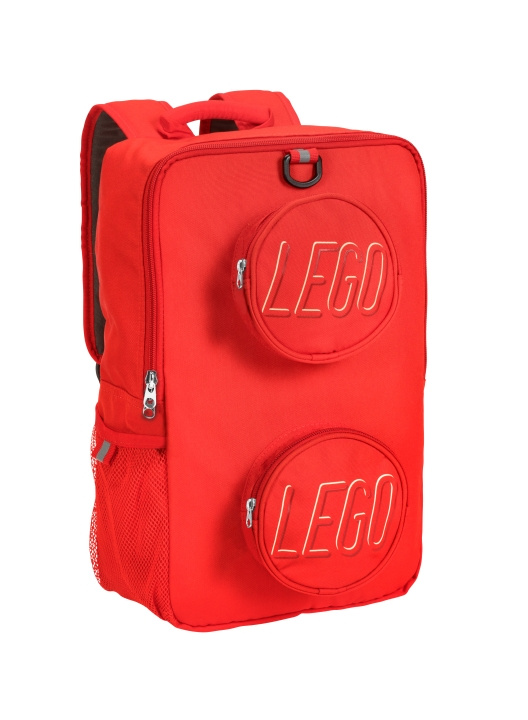 Buy LEGO Brick Backpack 18 L Red 4011090 DP0960 300B Teknikproffset