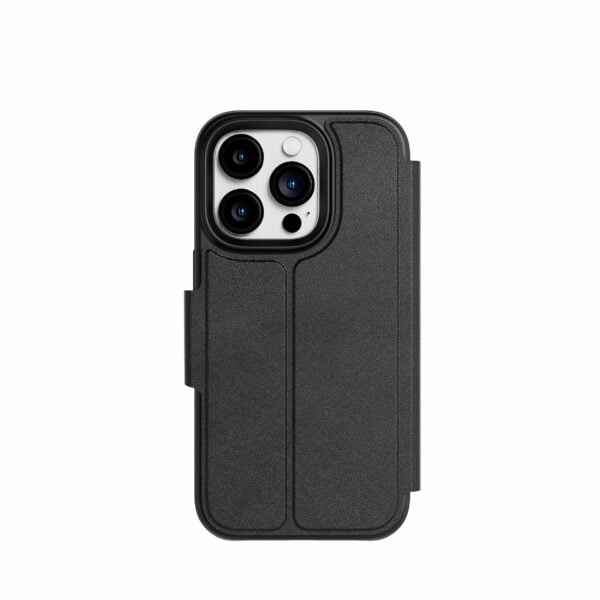 Tech21 Evo Lite Wallet iPhone 14 Pro Case - Black in the group SMARTPHONE & TABLETS / Phone cases / Apple / iPhone 14 at TP E-commerce Nordic AB (C94522)