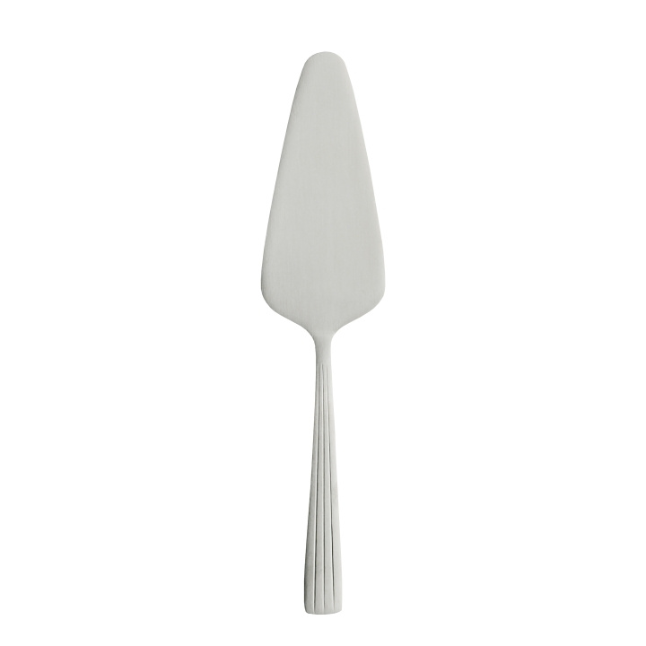 RAW Cakeserver - Matte steel (14655) in the group HOME, HOUSEHOLD & GARDEN / Kitchen utensils / Other kitchen tools at TP E-commerce Nordic AB (C94523)