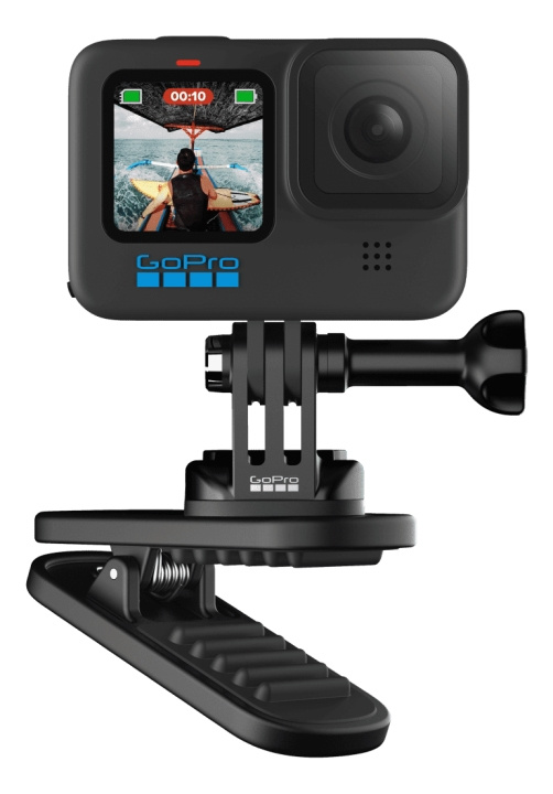 GoPro Magnetic Swivel Clip in the group Sport, leisure & Hobby / Action cameras & Accessories / Accessories for actioncameras at TP E-commerce Nordic AB (C94527)