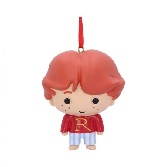 Nemesis Now Harry Potter - Ron Hanging Ornament 7.5cm in the group HOME, HOUSEHOLD & GARDEN / Interior / Christmas decorations at TP E-commerce Nordic AB (C94535)