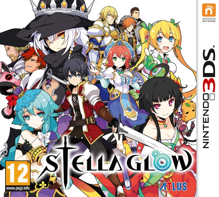 Nintendo Stella Glow (3DS) in the group HOME ELECTRONICS / Game consoles & Accessories / Nintendo 3DS at TP E-commerce Nordic AB (C94552)