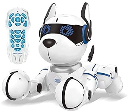 Lexibook Power Puppy – My smart robotic dog (DOG01) in the group TOYS, KIDS & BABY PRODUCTS / Radio controlled / Other RC at TP E-commerce Nordic AB (C94555)