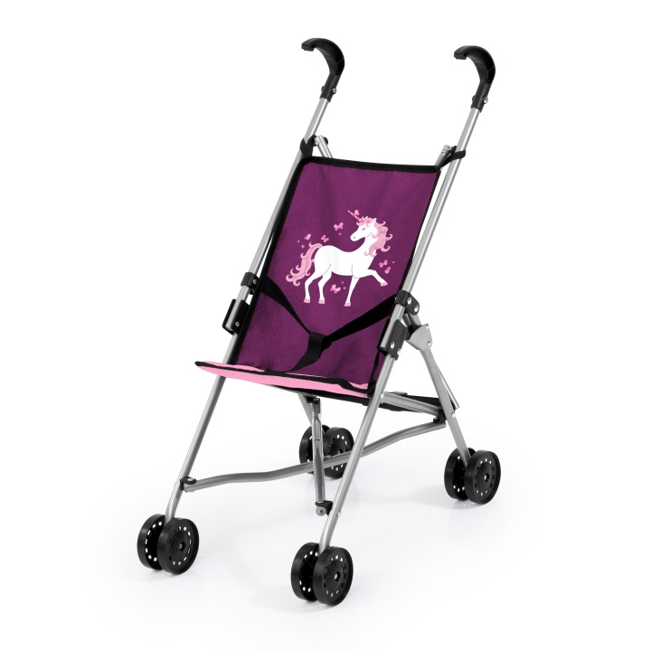 Bayer Dolls Buggy - Pink (30537AA) in the group TOYS, KIDS & BABY PRODUCTS / Toys / Docks & Accessories at TP E-commerce Nordic AB (C94565)