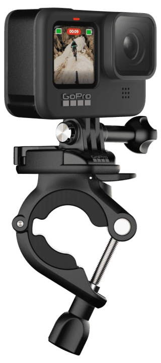 GoPro Handlebar / Seatpost / Pole Mount in the group Sport, leisure & Hobby / Action cameras & Accessories / Accessories for actioncameras at TP E-commerce Nordic AB (C94567)