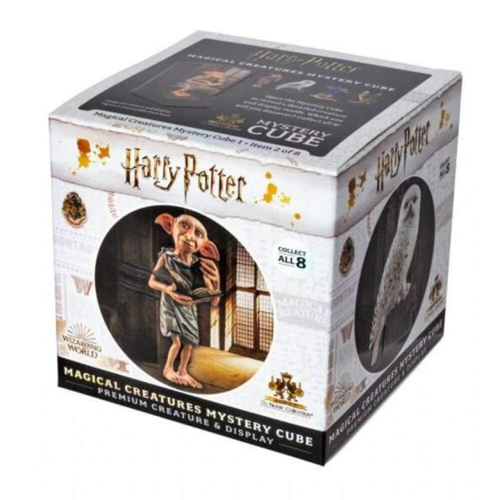 Harry Potter Mystery Cube - Magical Creatures S1 (5206MAGICMC) in the group Sport, leisure & Hobby / Fun stuff / Collector\'s items at TP E-commerce Nordic AB (C94588)