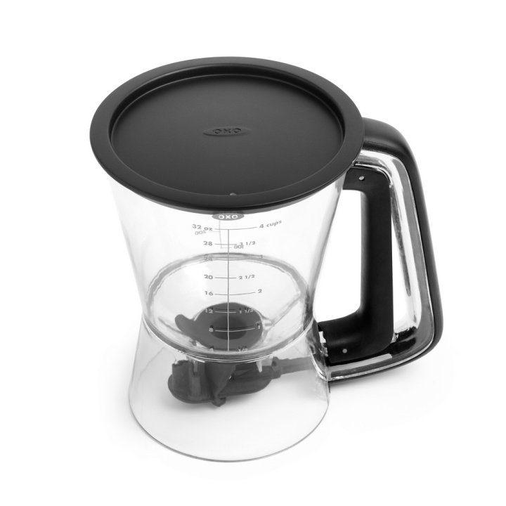 OXO ​​- Precision Batter Dispenser (X-11231000) in the group HOME, HOUSEHOLD & GARDEN / Kitchen utensils / Other kitchen tools at TP E-commerce Nordic AB (C94590)