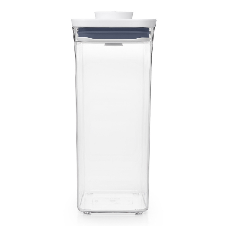 OXO POP Container - Rectangle 2.6L in the group HOME, HOUSEHOLD & GARDEN / Kitchen utensils / Other kitchen tools at TP E-commerce Nordic AB (C94593)