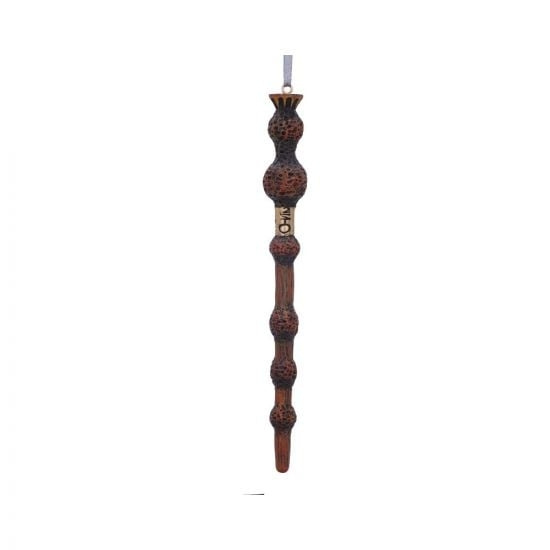 Nemesis Now Harry Potter Elder Wand Hanging Ornament 15.5cm in the group HOME, HOUSEHOLD & GARDEN / Interior / Christmas decorations at TP E-commerce Nordic AB (C94598)