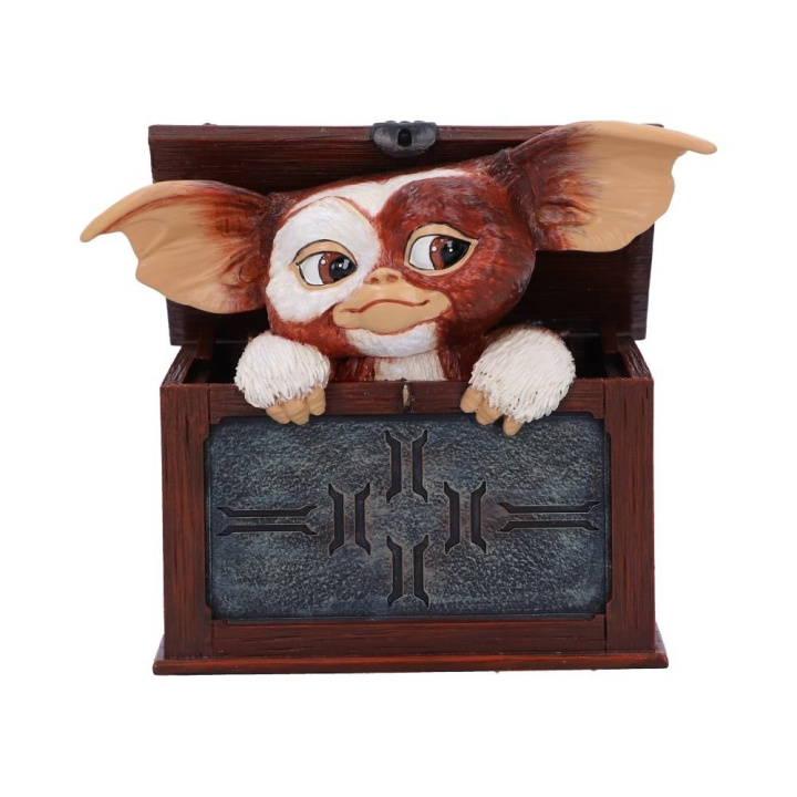 Nemesis Now Gremlins Gizmo - You are Ready in the group Sport, leisure & Hobby / Fun stuff / Collector\'s items at TP E-commerce Nordic AB (C94601)