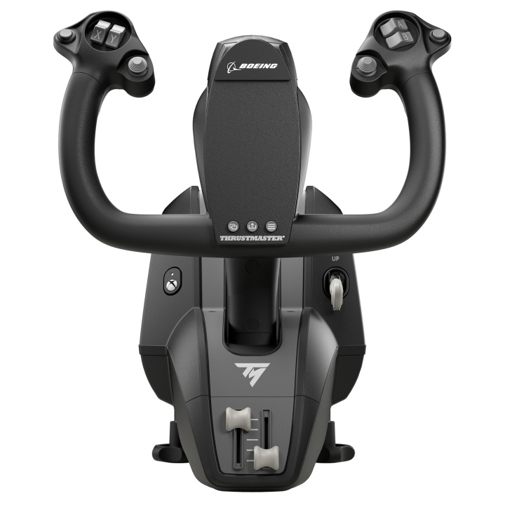 ThrustMaster TCA Yoke Boeing Edition For Xbox & PC in the group COMPUTERS & PERIPHERALS / GAMING / Gaming accessories at TP E-commerce Nordic AB (C94607)