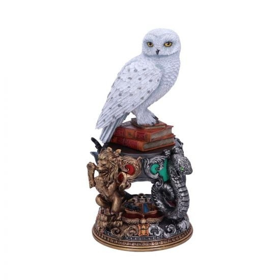 Nemesis Now Harry Potter Hedwig Figurine 22cm in the group Sport, leisure & Hobby / Fun stuff / Collector\'s items at TP E-commerce Nordic AB (C94612)