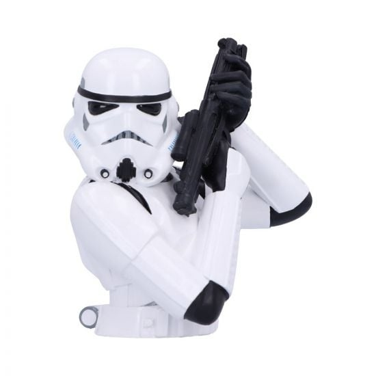 Nemesis Now Stormtrooper Bust (Small) 14.2cm in the group Sport, leisure & Hobby / Fun stuff / Collector\'s items at TP E-commerce Nordic AB (C94613)