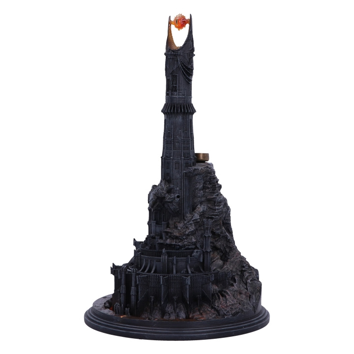 Nemesis Now Lord of the Rings Barad Dur Backflow Incense Burner in the group Sport, leisure & Hobby / Fun stuff / Collector\'s items at TP E-commerce Nordic AB (C94616)