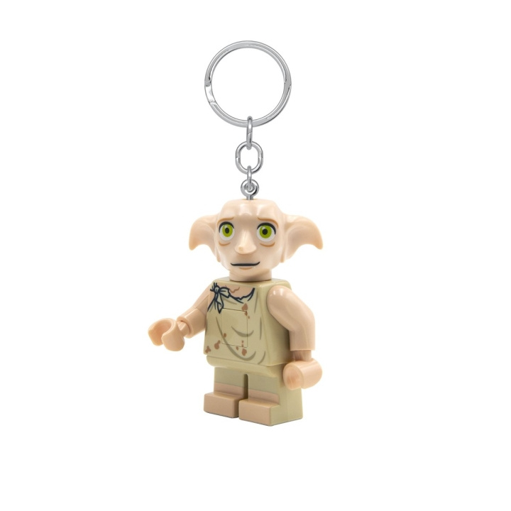 LEGO Keychain w/LED - Dobby (4008036-KE202H) in the group Sport, leisure & Hobby / Accessories / Other accessories at TP E-commerce Nordic AB (C94620)