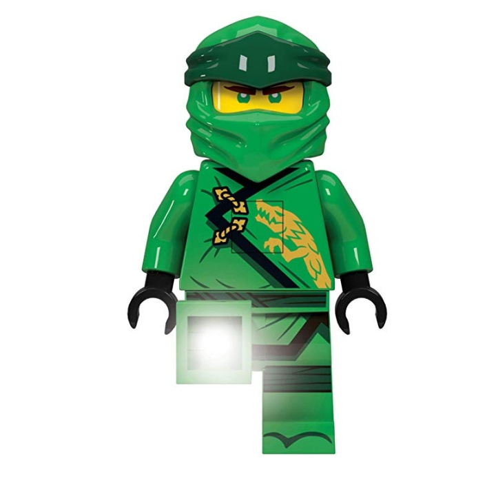 LEGO LED Torch Ninjago - Lloyd (524913) in the group Sport, leisure & Hobby / Flashlights & Head lamps / Flashlights at TP E-commerce Nordic AB (C94627)