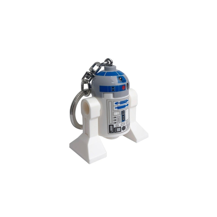 Disney LEGO - Keychain w/LED Star Wars - R2-D2 (4005036-LGL-KE21) in the group Sport, leisure & Hobby / Accessories / Other accessories at TP E-commerce Nordic AB (C94632)