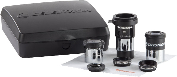 Celestron Astromaster Accessory Kit in the group Sport, leisure & Hobby / Outdoor recreation / Binoculars at TP E-commerce Nordic AB (C94636)