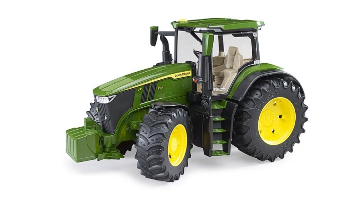 Bruder John Deere 7R 350 (03150) in the group TOYS, KIDS & BABY PRODUCTS / Toys / Toy cars at TP E-commerce Nordic AB (C94657)