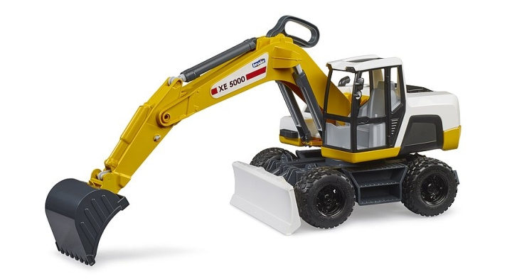 Bruder Excavator (03413) in the group TOYS, KIDS & BABY PRODUCTS / Toys / Toy cars at TP E-commerce Nordic AB (C94658)